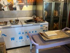 自助取餐区-遇见小厨·北京烤鸭·江湖菜·川菜(广福桥店)