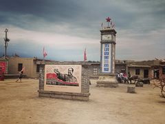 -镇北堡西部影城