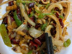 -陈掌柜澄城水盆羊肉(钟楼店)