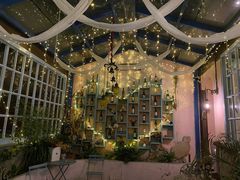 -花·fleur古董西餐厅(西城夜未央店)