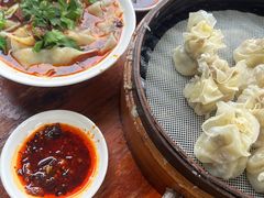 -刘七嬢烧麦刀削面