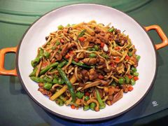 -金豆角砂锅焖面(安贞店)