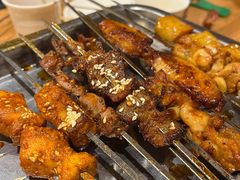 -福苗小骆驼烧烤(大唐不夜城店)