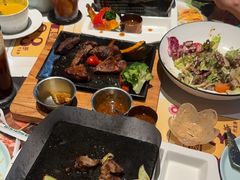 -伯顿西餐厅(茶山彩虹路店)