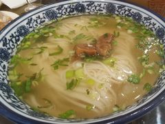 拉面-飞天大厦清真餐厅
