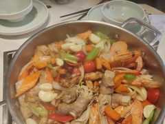 -黄记煌三汁焖锅(新佳丽江汉路店)