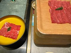 -一绪に寿喜烧(荟聚店)