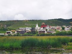 -噶丹松赞林寺