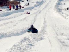 -辽阳弓长岭温泉滑雪场