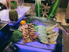 -长沙北辰洲际酒店-兰调全日餐厅