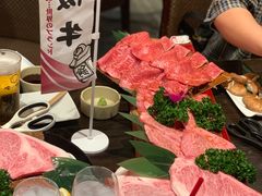 -俺的焼肉(銀座9丁目店)