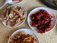 -港畔赶海蒸汽海鲜烧烤自助(仙螺岛店)