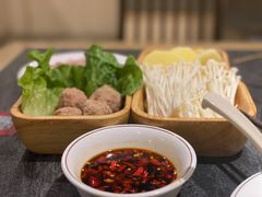 -许府牛火锅(信义坊总店)