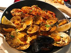 西班牙海鲜饭-at cafe 意大利餐厅(集美店)