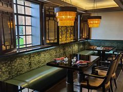 大堂-上海苏宁宝丽嘉酒店·嘉府壹号中餐厅