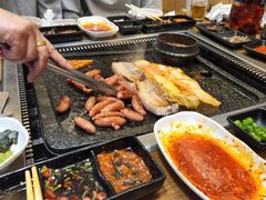 -韩阳王石板烤肉