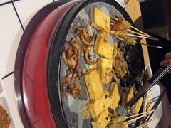 -么肆烤肉·中式自助·烤肉大排档(街道口季佳PAI店)