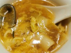 鱼皮酸辣汤-旺达·福州菜(正大广场店)