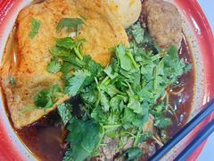 -刘二姐襄阳牛肉面(鸟巢店)