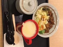 现磨豆浆-永和大王(茉莉上新·军博店)
