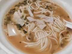 经典片儿川-咬不得高祖生煎·简餐(骆家庄店)
