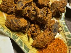 酥炸羊肉-华福羊汤馆(小市总店)