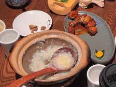 -南拳十三姨·潮汕砂锅粥(世纪金源店)