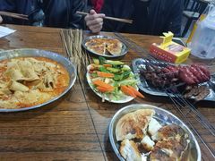 -虎卫烤肉(东关南街店)