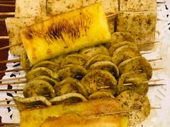 -金雨烧烤(新城南都店)