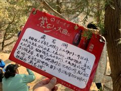 -龙洞风景区-藏龙涧