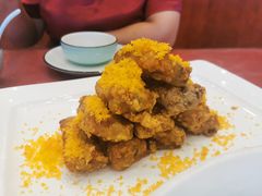 蒜香排骨-侬佳蒸菜馆(听潮店)