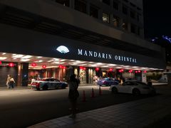 -新加坡文华东方酒店