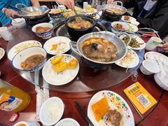 -柳沟豆腐宴64号院