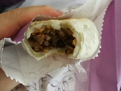 香菇净素月饼-长发西饼(临顿路店)