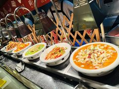 -星伦多自助料理·涮烤一体(江桥万达店)