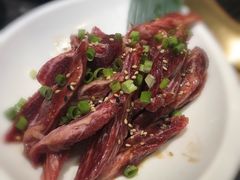 特上牛肋条-正苑26年海鲜烤肉•牛尾汤汤饭(东港店)