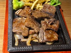 香煎牛仔骨-老宁波1381餐厅(宏泰广场店)