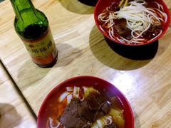 -魏旺湖北正宗牛肉面(硚口公园店)