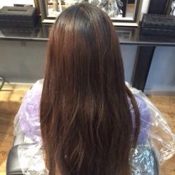 点击看大图 Mirror Salon-3AM HAIR SALON烫发染发接发