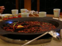 -渝宗老灶火锅(时代天街店)