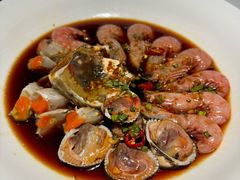 -高佳庄·海鲜酒楼(东港店)