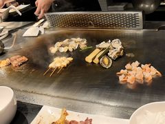 -水木锦堂·自助铁板烧(世贸天阶店)