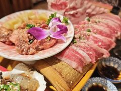 -梦山水日本烧肉(五四广场店)