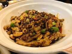 -情妹耙泥鳅·江湖川菜(科华店)