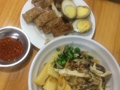 卤蛋-再回首鸡肉米线(人民路一店)