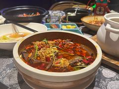 -石梅湾威斯汀度假酒店-品味餐厅·川湘菜·海鲜风味火锅·手工面食·万州烤鱼·口味牛蛙·小龙虾