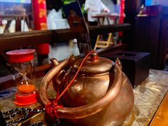 -真地道京味府·鲜橙烤鸭·北京菜(朝外大街东大桥店)