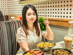 -潮庭港式茶餐厅·熊仔奶茶(同济广场店)