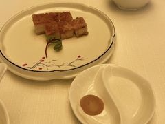 冰烧三层肉-富力丽思卡尔顿酒店·丽轩中餐厅