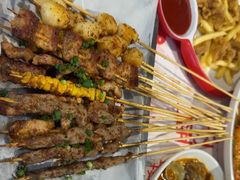 -辣出味岳阳特色烧烤·龙虾大排档(砂子塘总店)